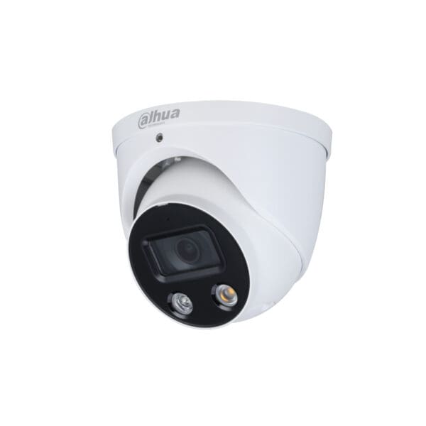 Dahua Dome 5mp 3.6mm Lens 30m Ir Poe Tioc