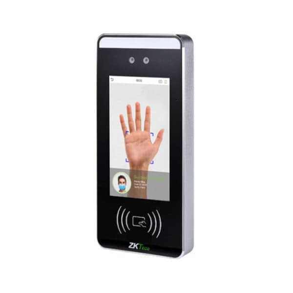 Zkteco Speedfacerfid Multi Biometric Reader Face And Palm