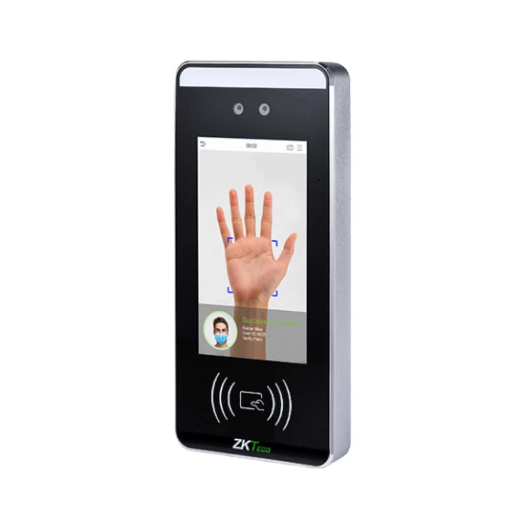 Zkteco Speedfacerfid Multi Biometric Reader Face And Palm