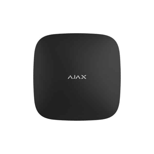 Ajax Alarm System Hub 2 Plus Wifi Lte Black