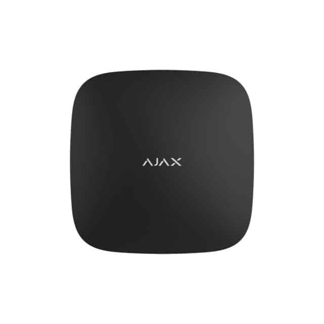 Ajax Alarm System Hub 2 Plus Wifi Lte Black