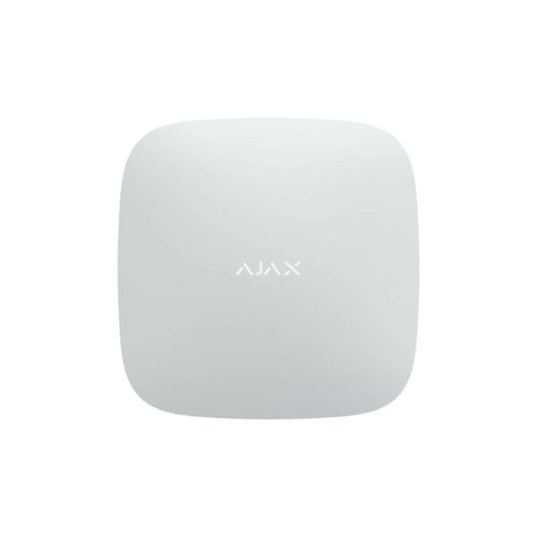 Ajax Alarm System Hub 2 Plus Wifi Lte White